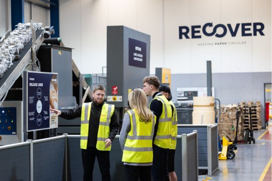 Amberley Labels to showcase luxury labelling without sustainable compromise at London Packaging Week 2025