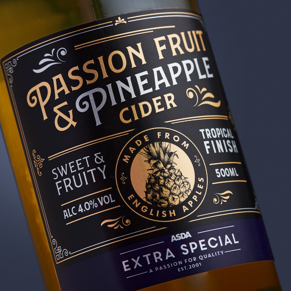 ASDA Extra Special Ciders