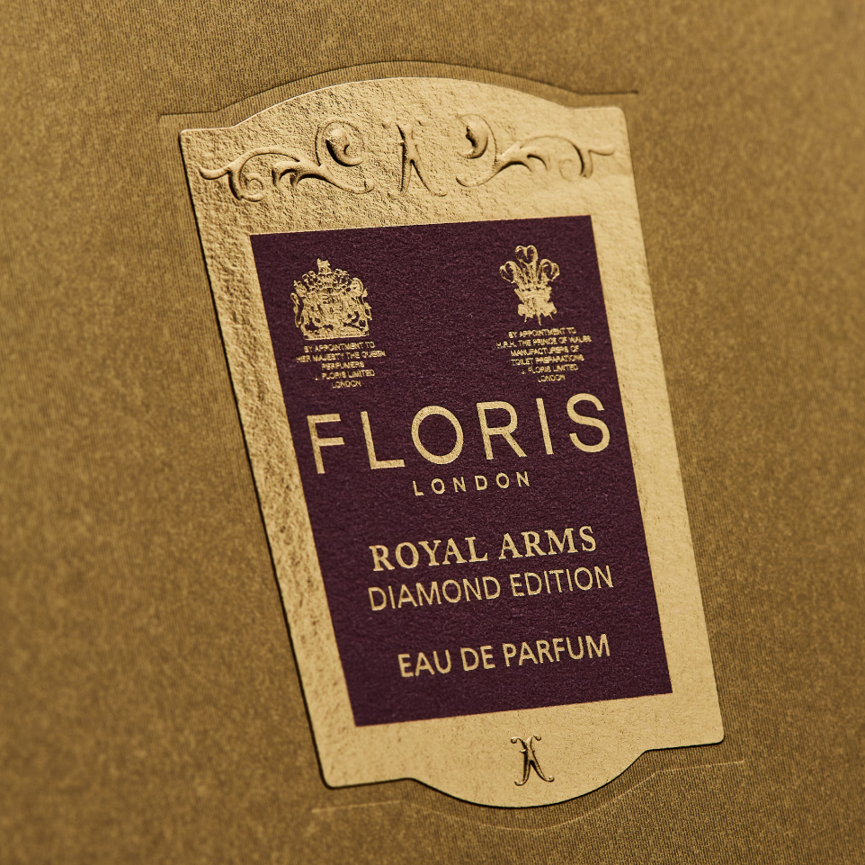 Floris Thumbnail - Amberley Labels
