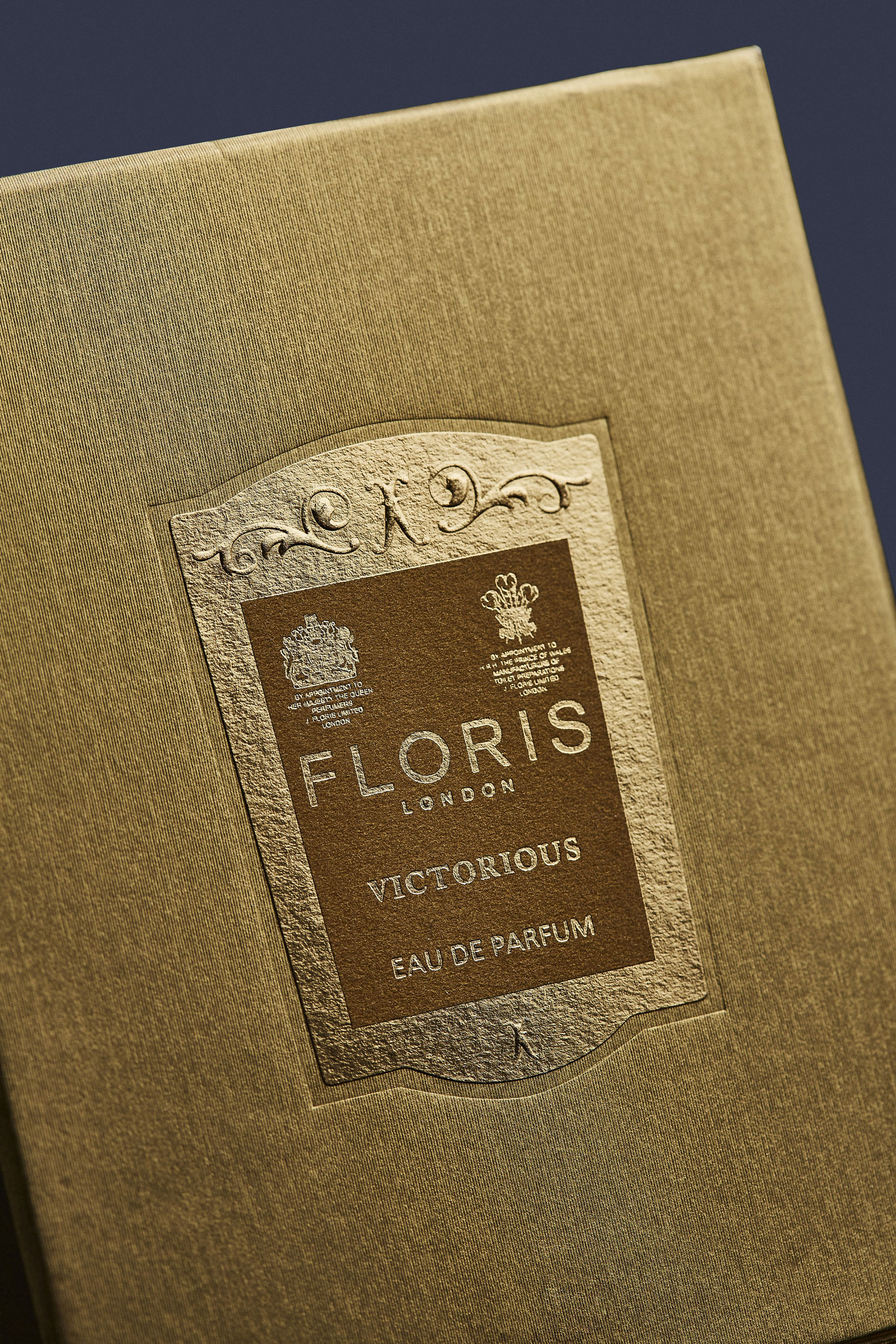 Floris | Amberley Labels