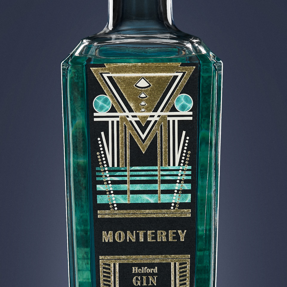 Monterey Gin