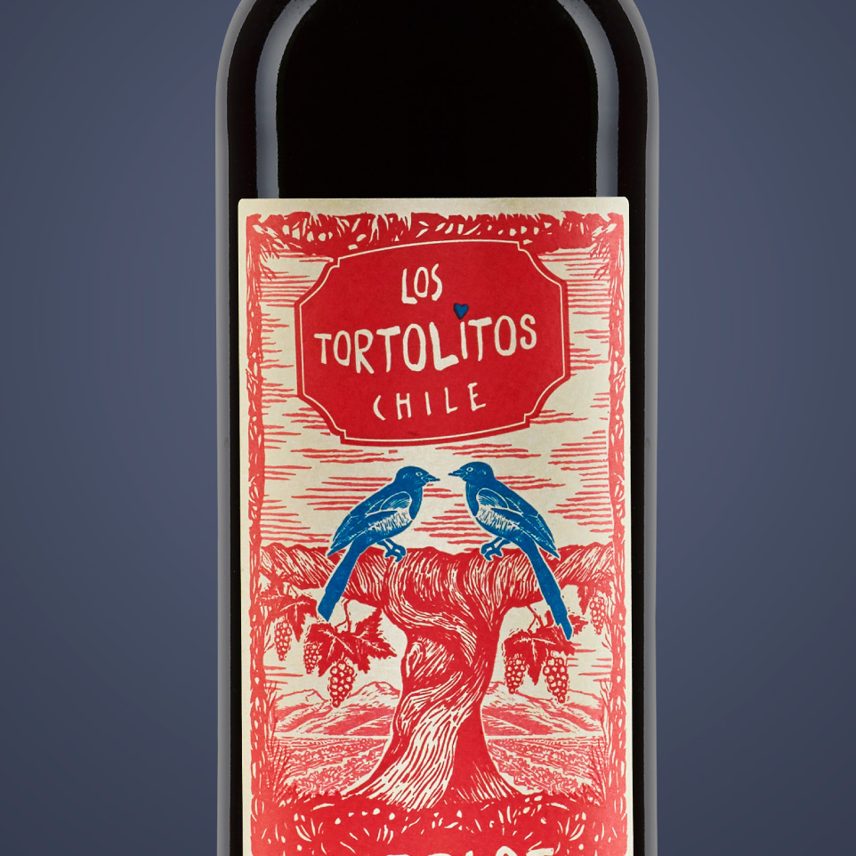 Los Tortolitos Merlot