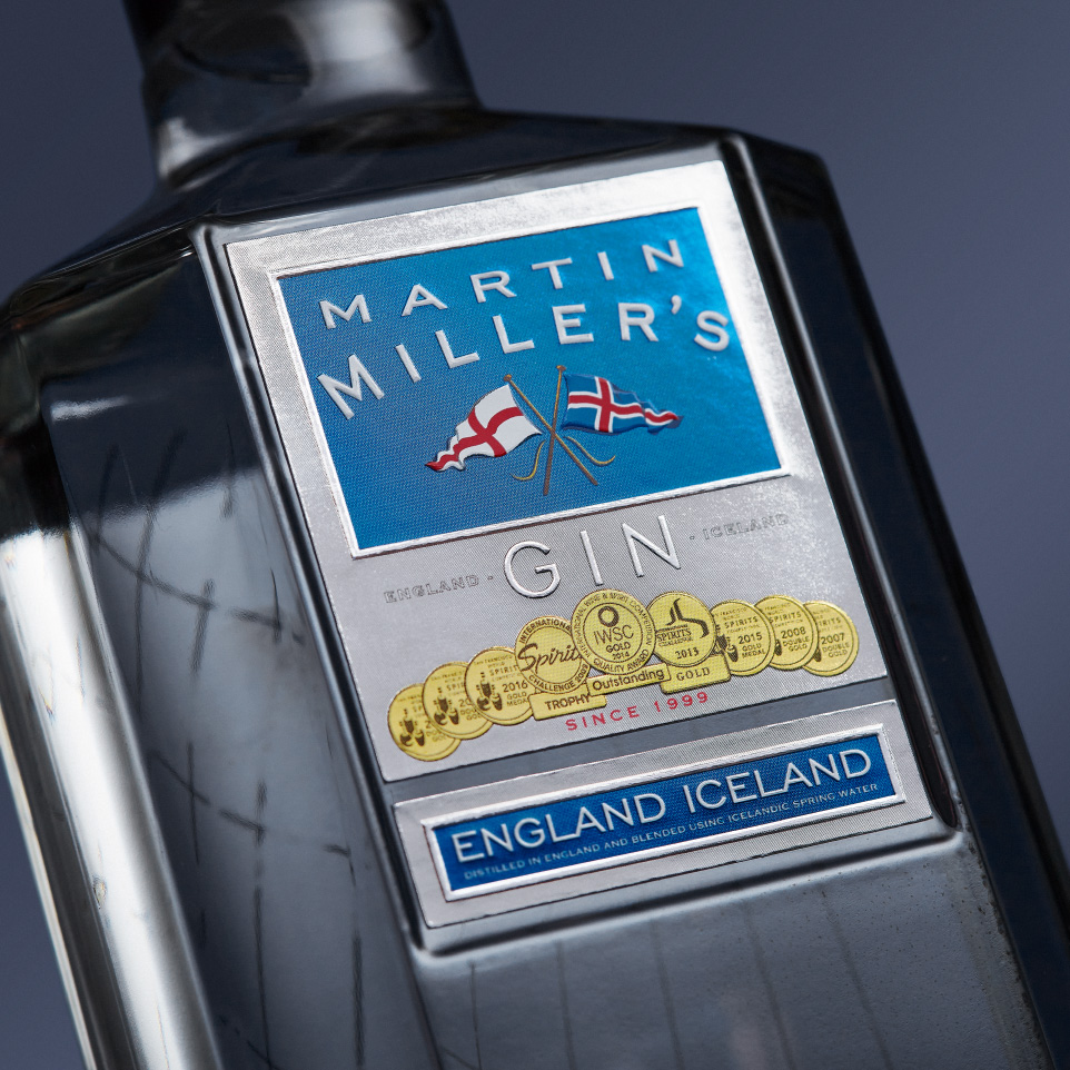Martin Millers Gin