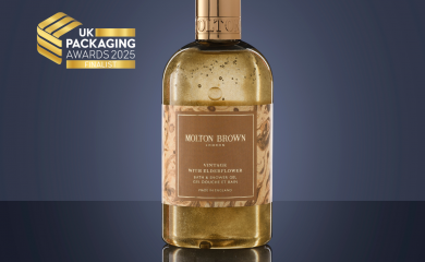 Three finalists for Amberley Labels in the 2025 UK Packaging Awards!  - Amberley Labels