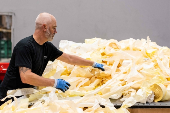 Amberley Labels set to showcase sustainable, future-ready technologies at London Packaging Week.