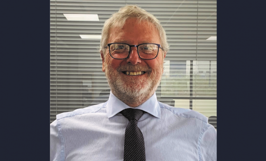 Amberley Labels appoints Barry Halliday as Business Development Director