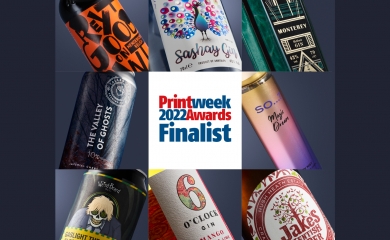 Amberley shortlisted for Label Printer of the Year 2022 - Amberley Labels